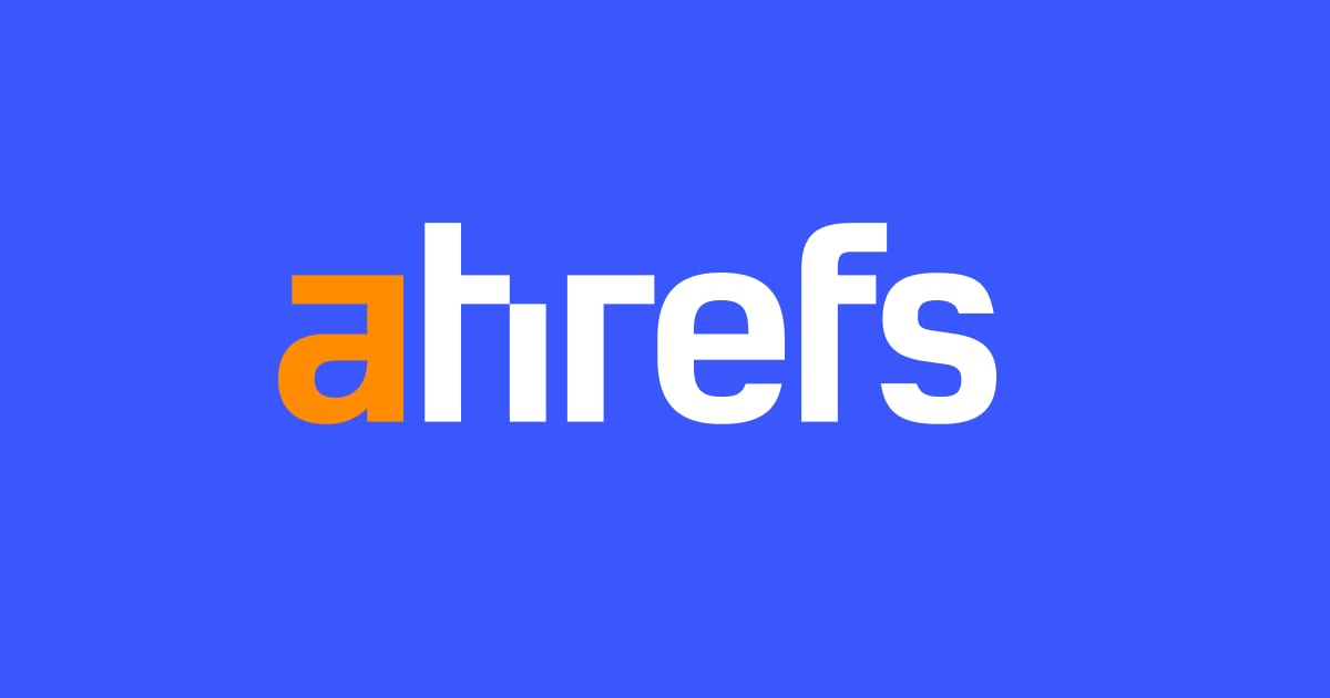 Ahrefs share image