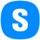 Samsung symbol for light backgrounds