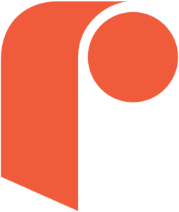 Reliance symbol for light backgrounds