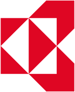 KYOCERA symbol for light backgrounds