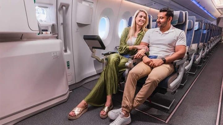 Air Mauritius image 4