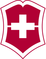 Victorinox symbol for light backgrounds