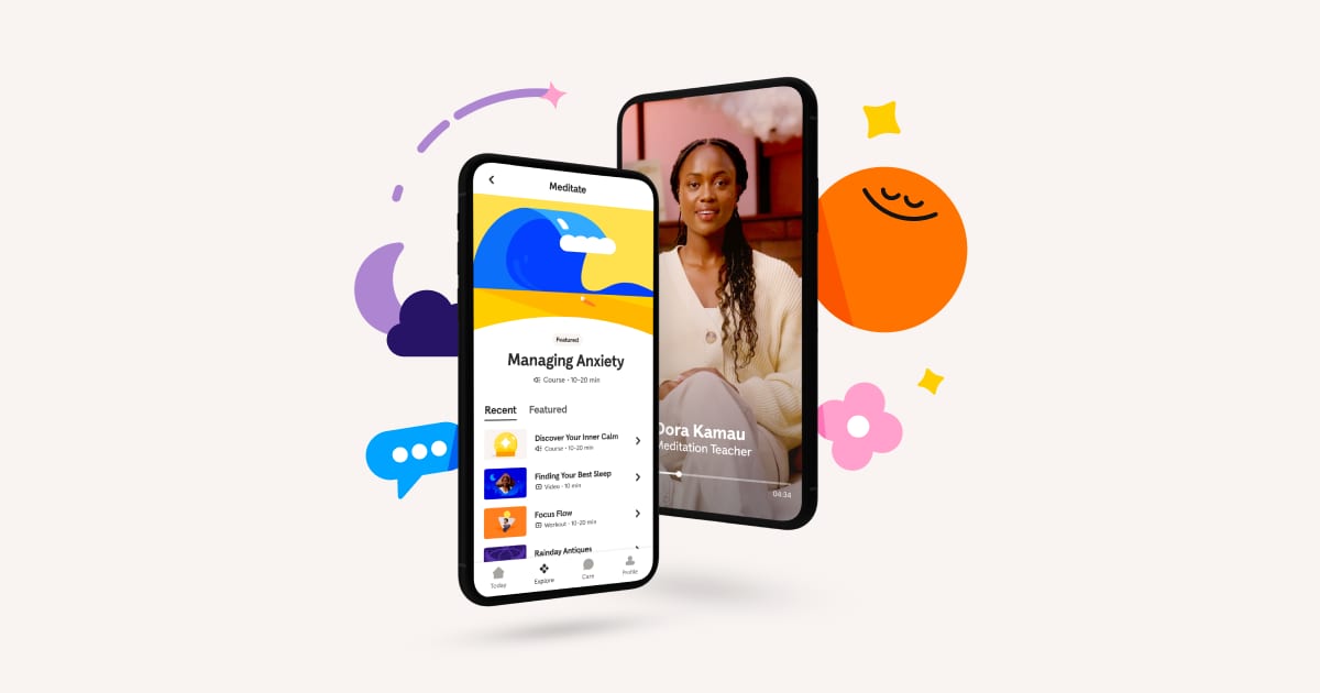 Headspace share image