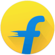 Flipkart symbol for light backgrounds