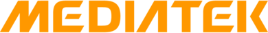 MediaTek logo for light backgrounds