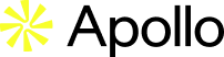 Apollo logo for light backgrounds