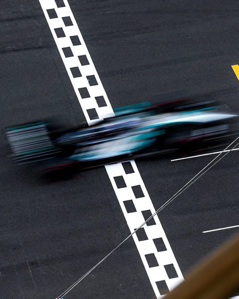 Mercedes AMG F1 image 4