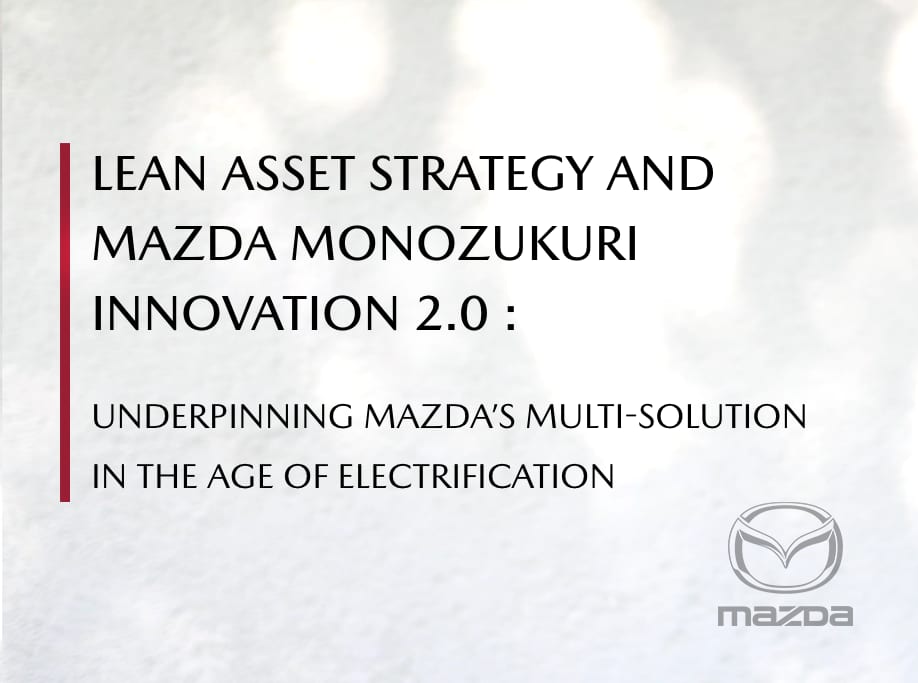 MAZDA MOTOR CORPORATION GLOBAL image 3