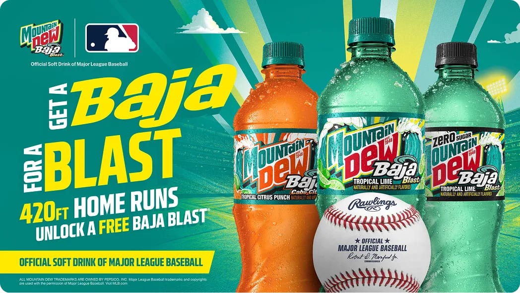 Mountain Dew image 1