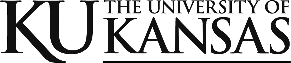 University of Kansas logo for light backgrounds