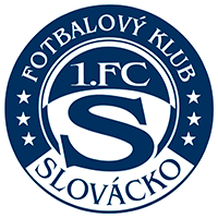 1. FC Slovácko symbol for dark backgrounds