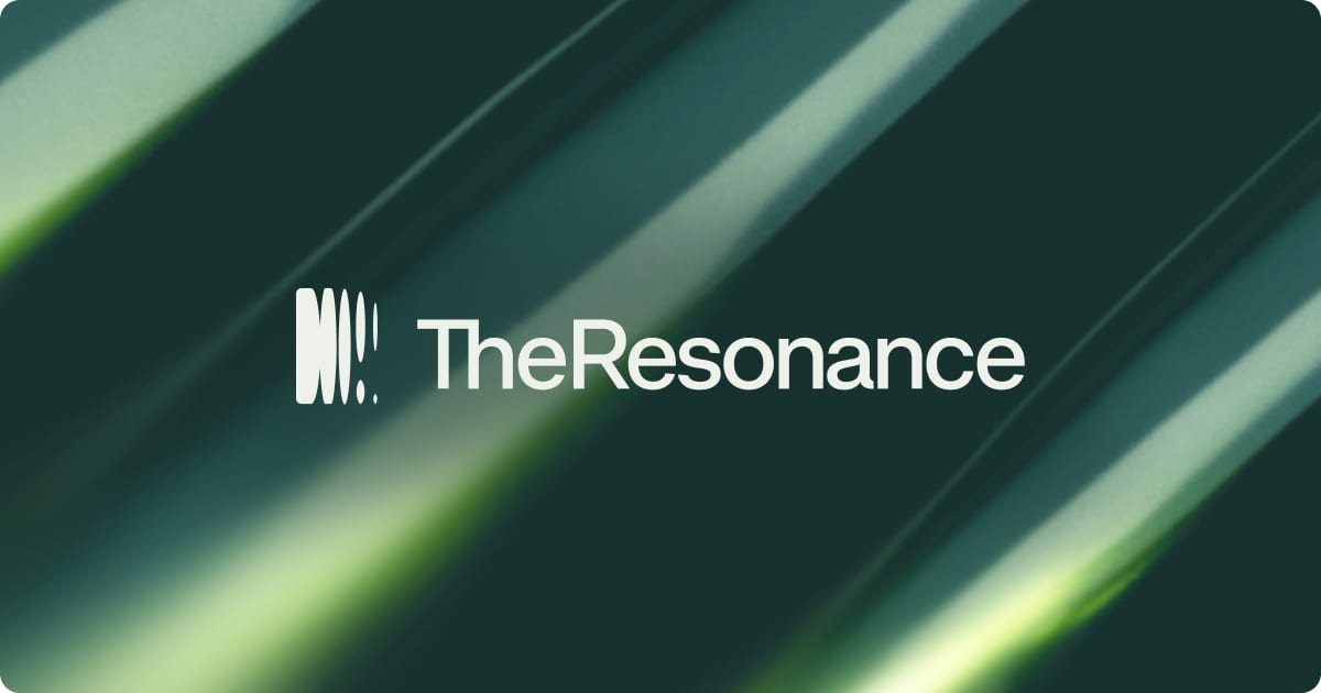 The Resonance Studio share image