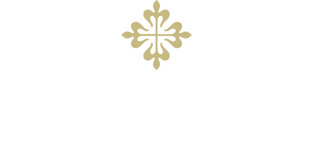Patek Philippe logo for dark backgrounds