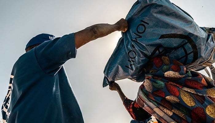 International Organization for Migration image 2