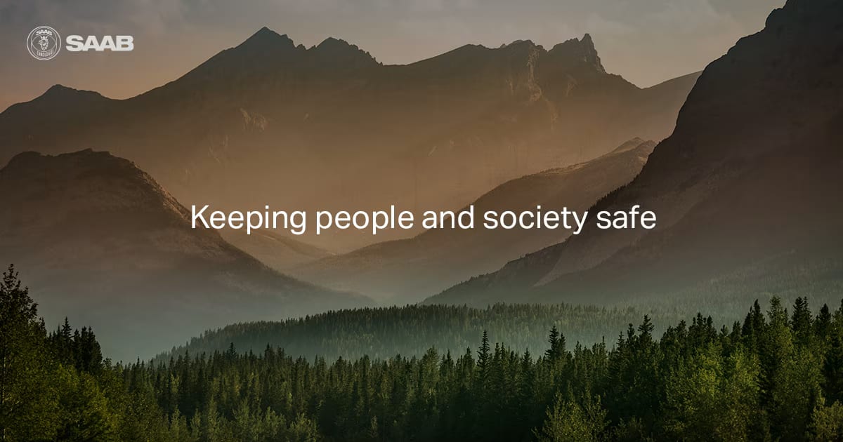 Saab share image