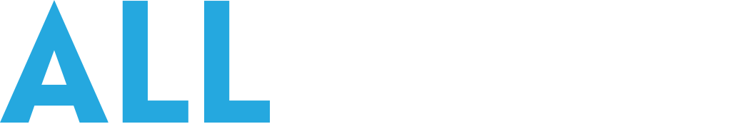 AllMusic logo for dark backgrounds