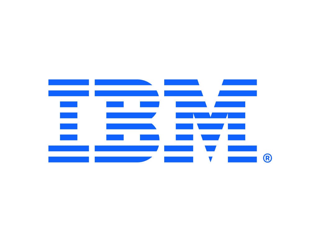 IBM share image